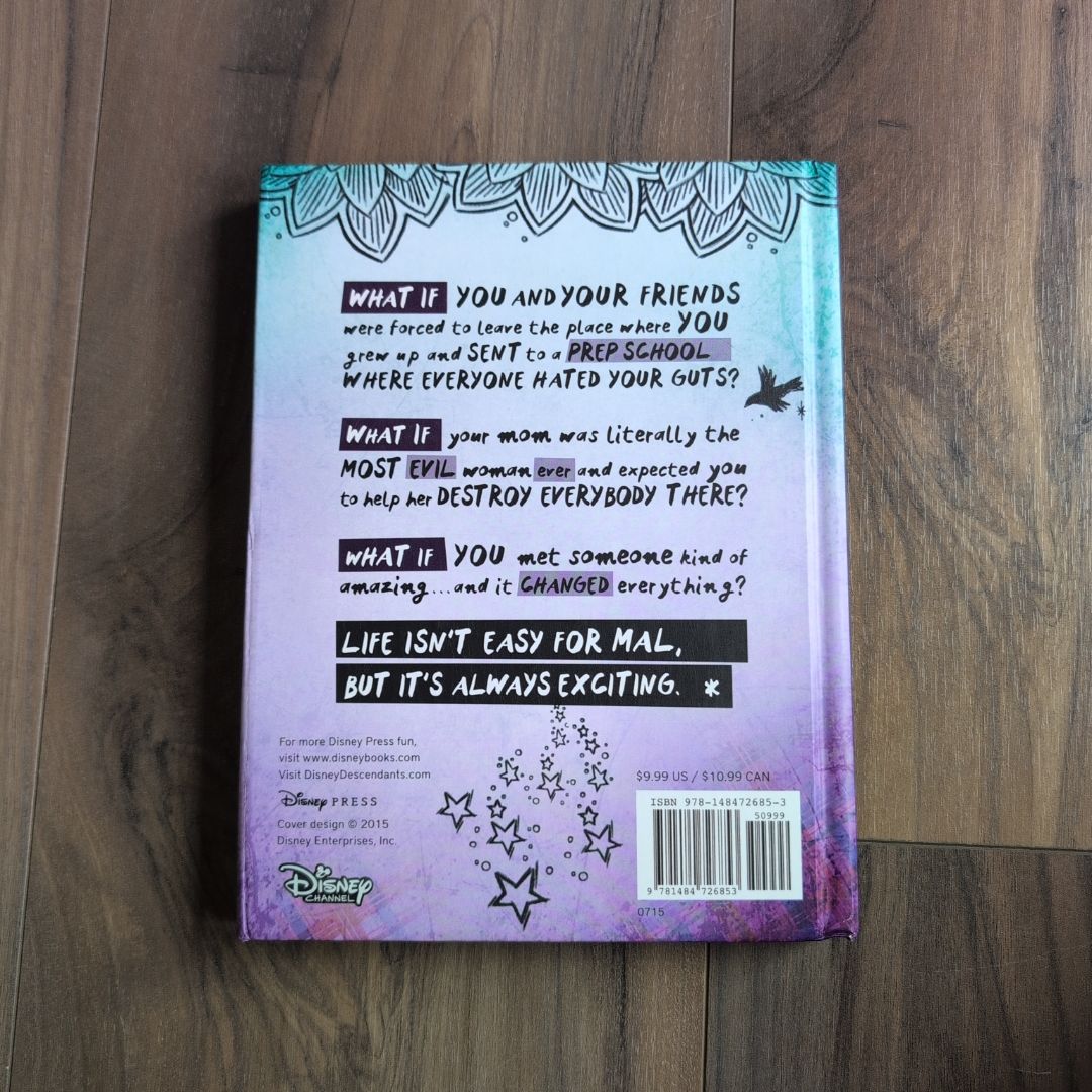 Descendants: Mal's Diary