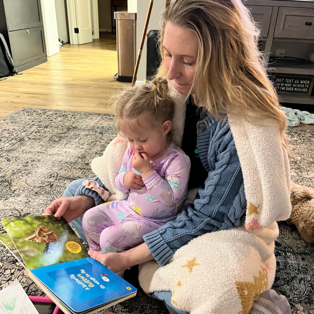 Gram’s Reading Room