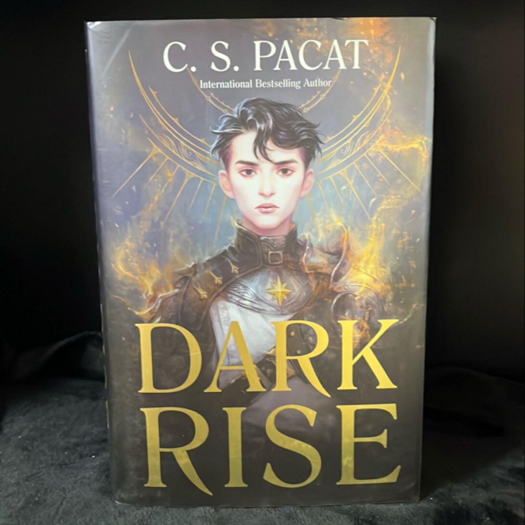 Dark Rise by C. S. Pacat