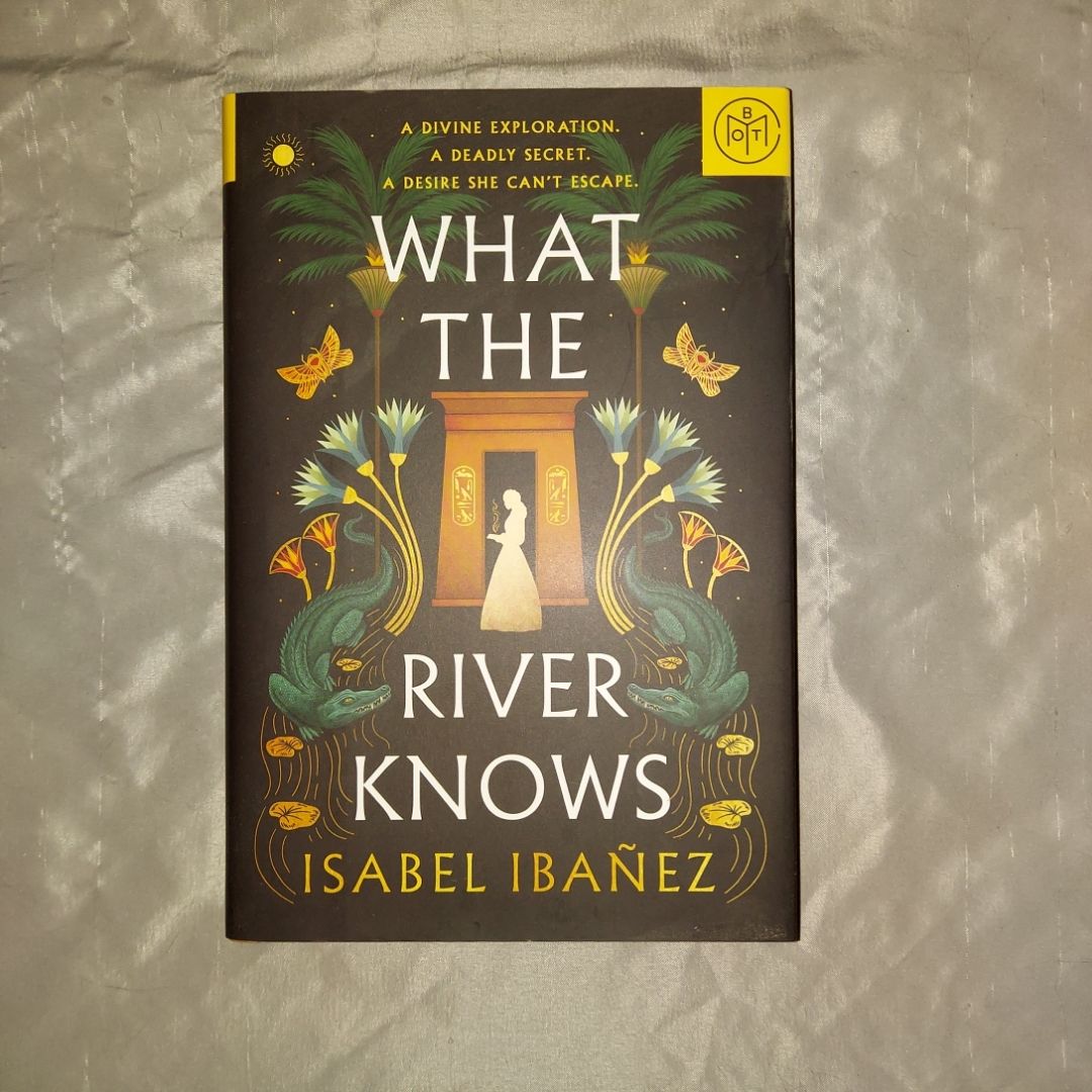 What the River Knows