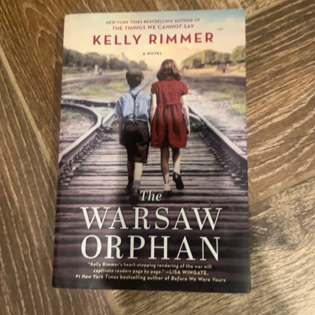 The Warsaw Orphan