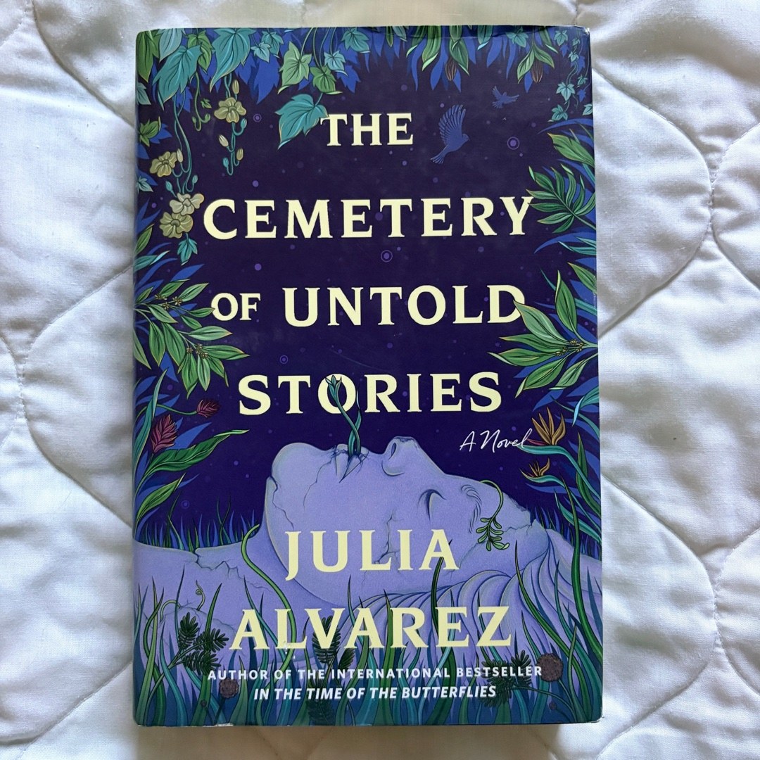 The Cemetery of Untold Stories