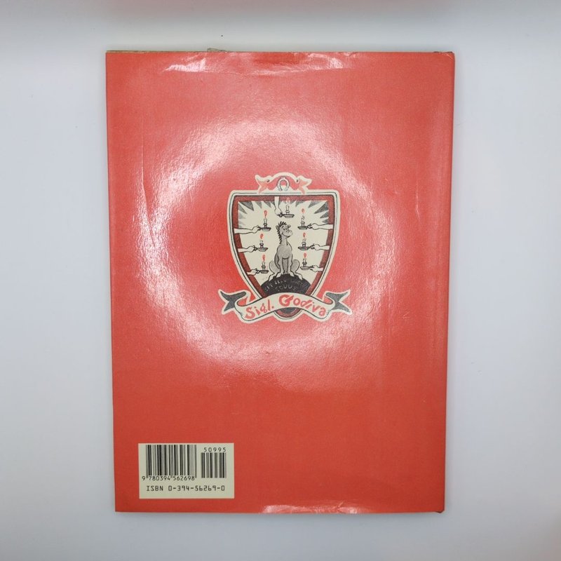 The Seven Lady Godivas