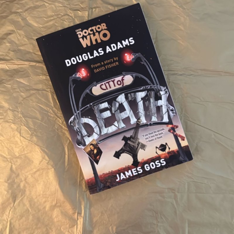 Doctor Who: City of Death