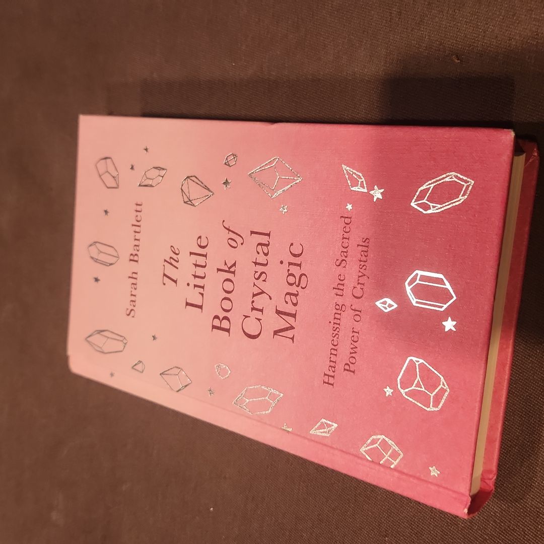 The Little Book of Crystal Magic
