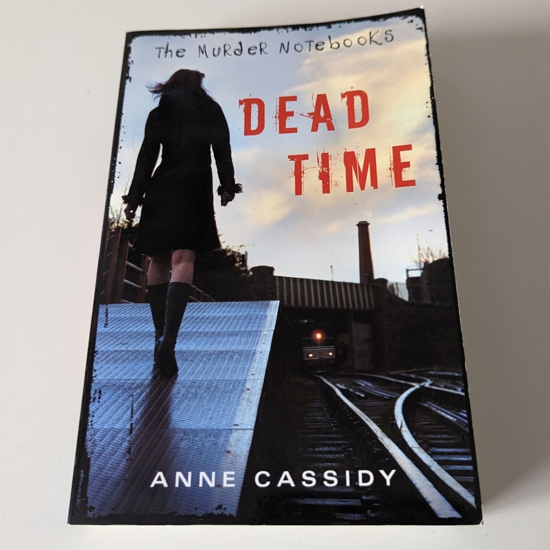 Dead Time (The Murder Notebooks #1)