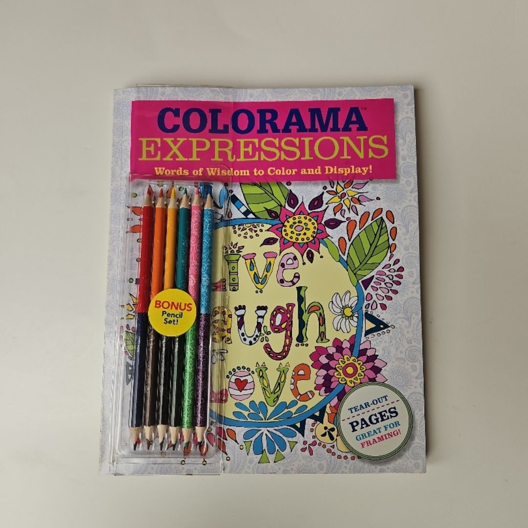 Colorama Expressions
