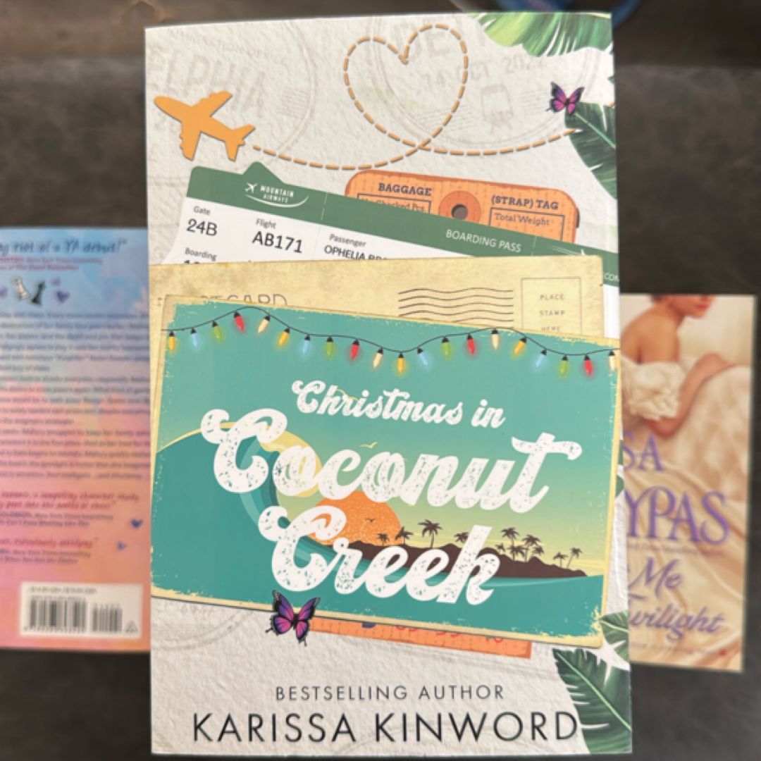 Christmas in Coconut Creek