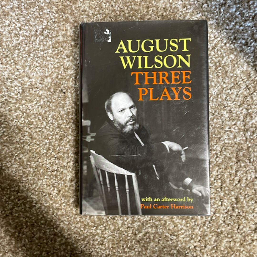 August Wilson