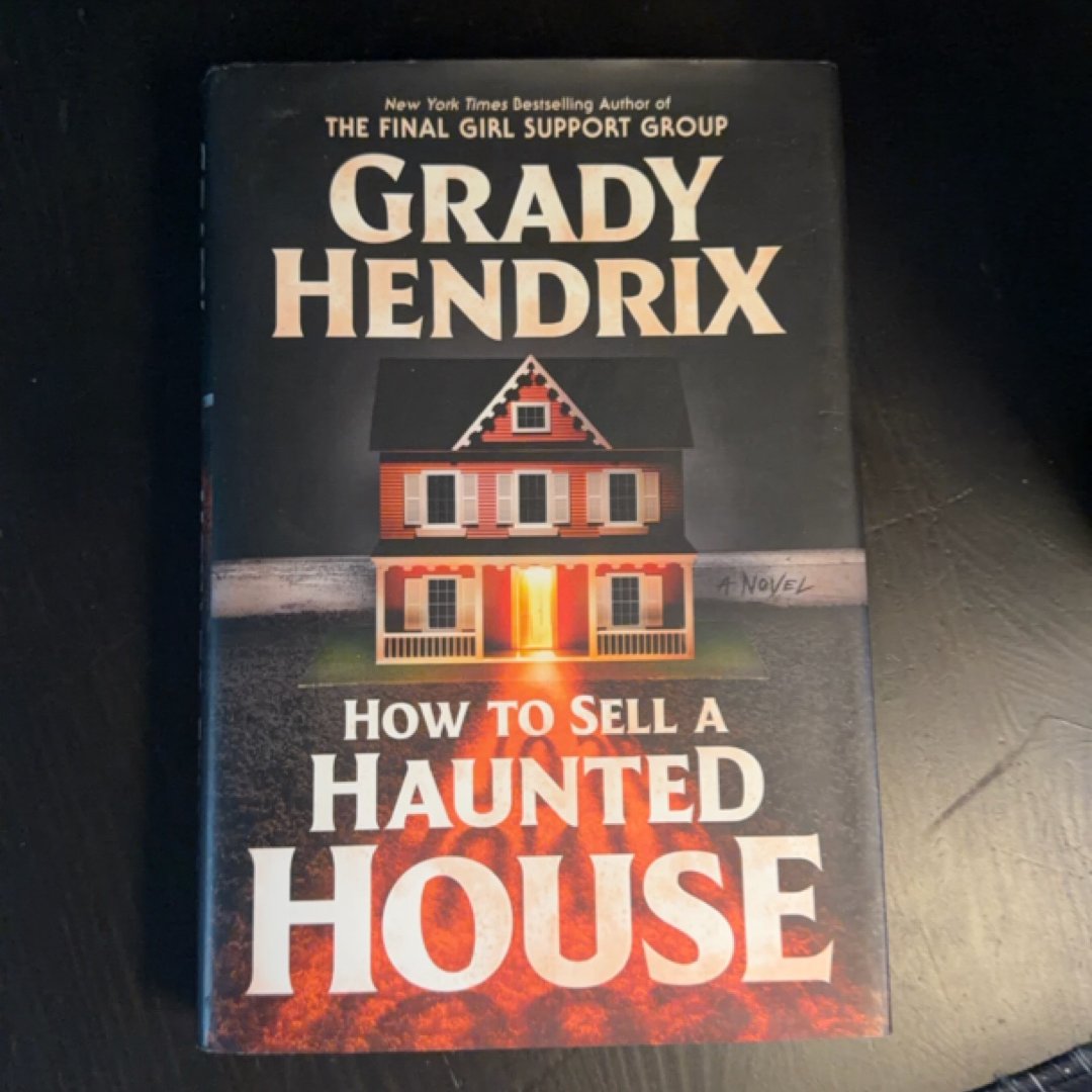 How to Sell a Haunted House