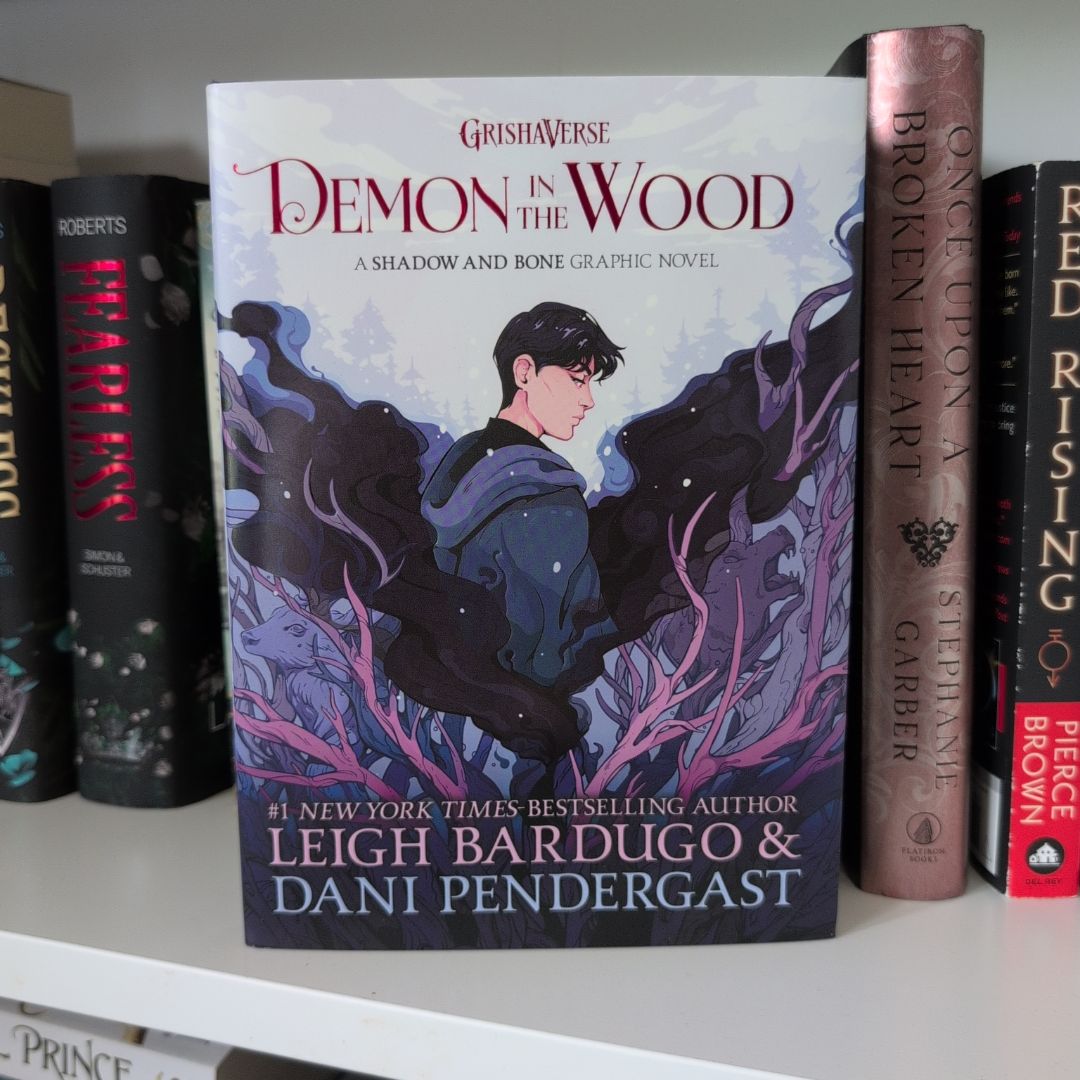 Demon in the Wood
