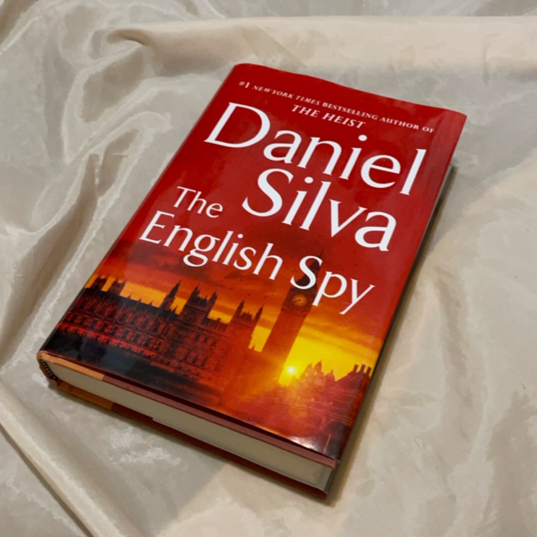 The English Spy
