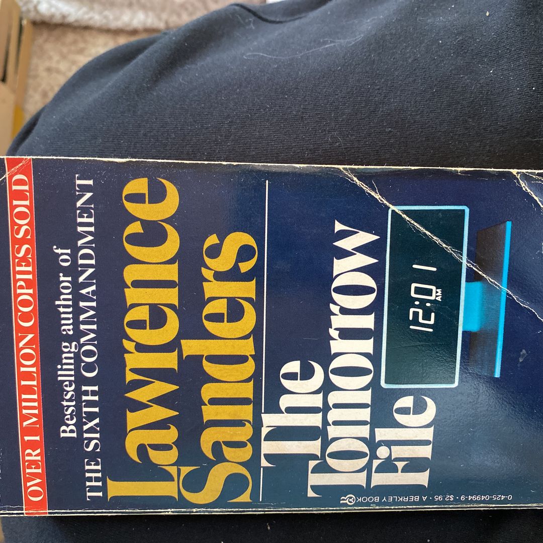   The tomorrow file