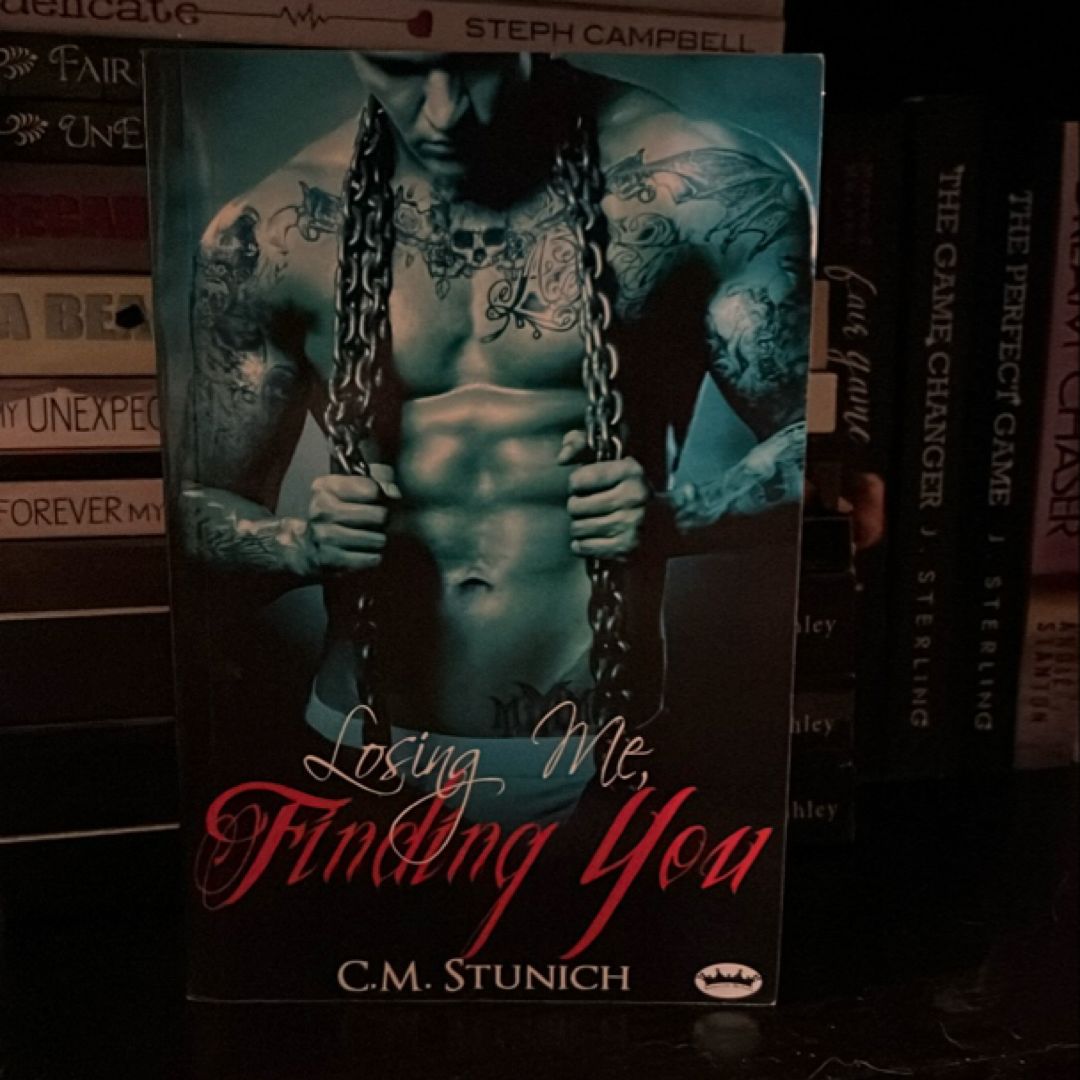 Losing Me, Finding You