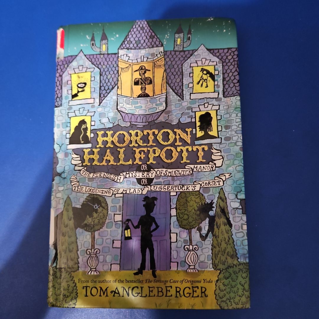 Horton Halfpott