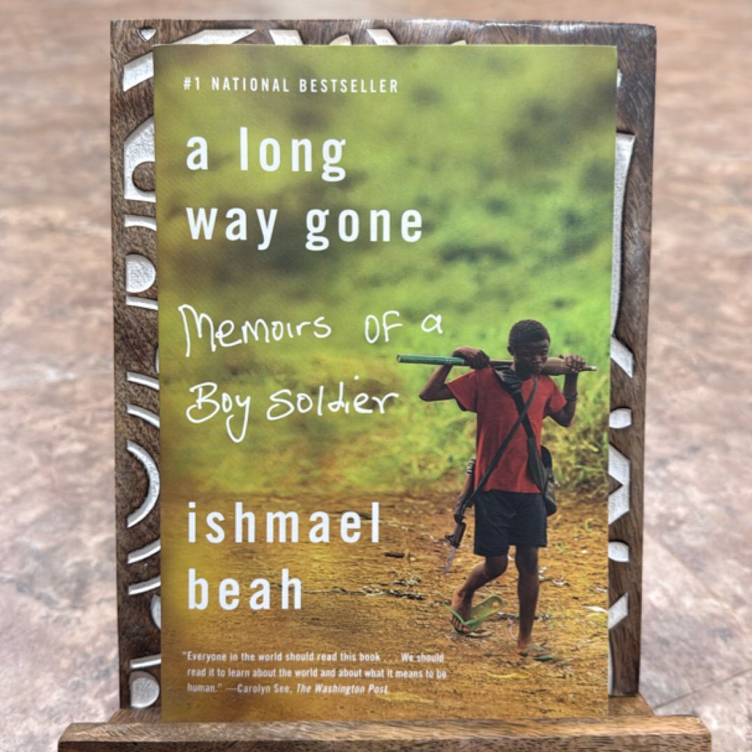 A Long Way Gone
