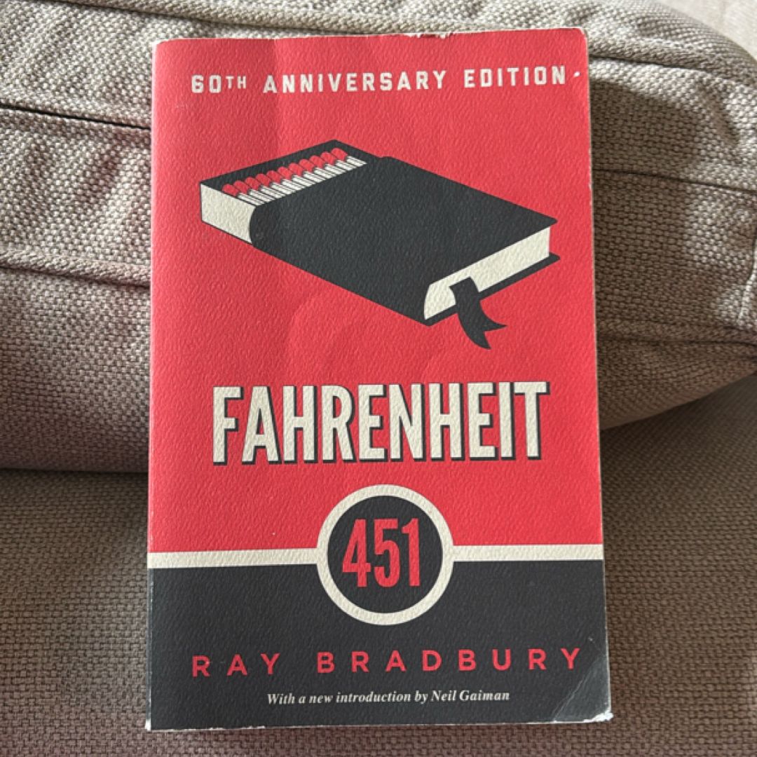 Fahrenheit 451