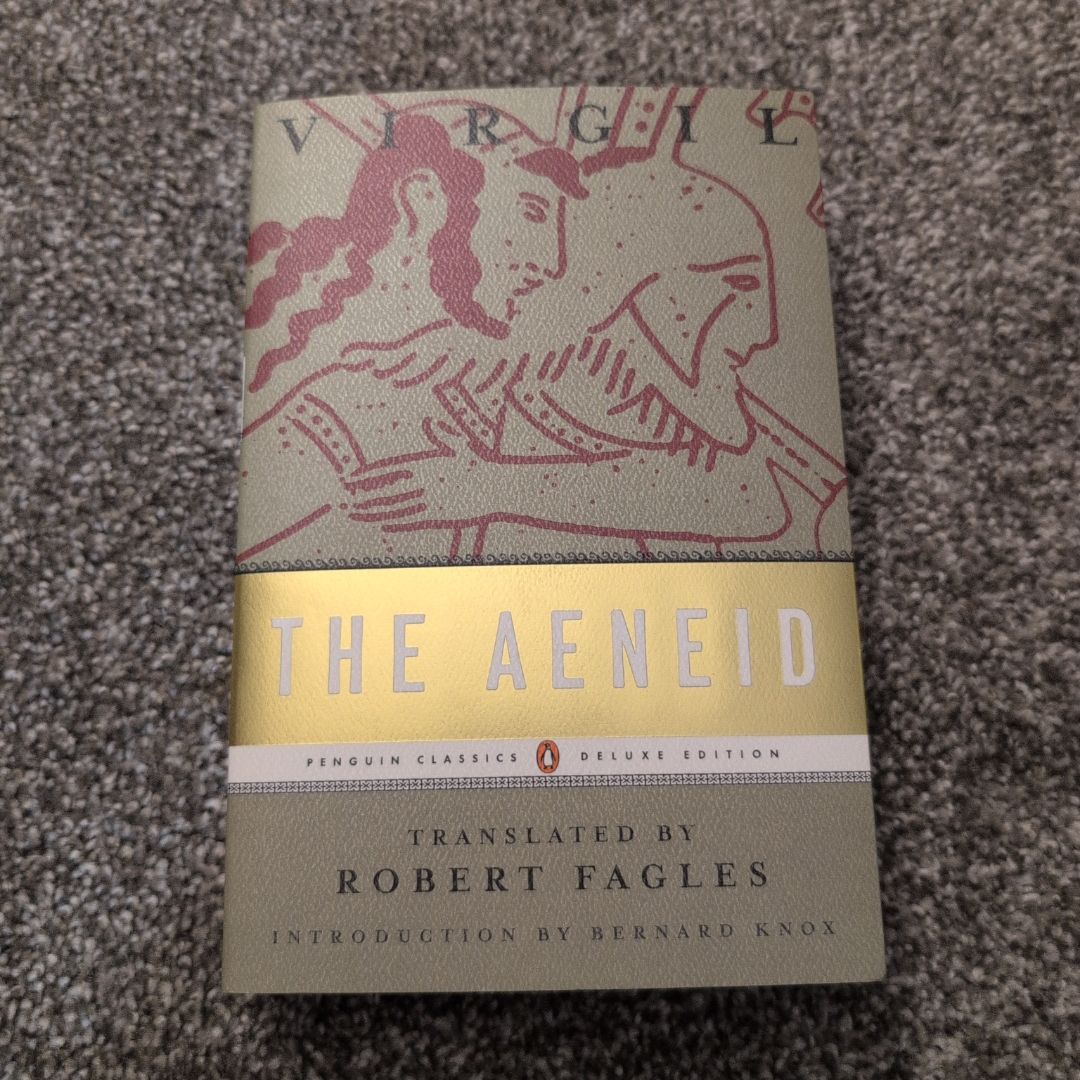 The Aeneid of Virgil