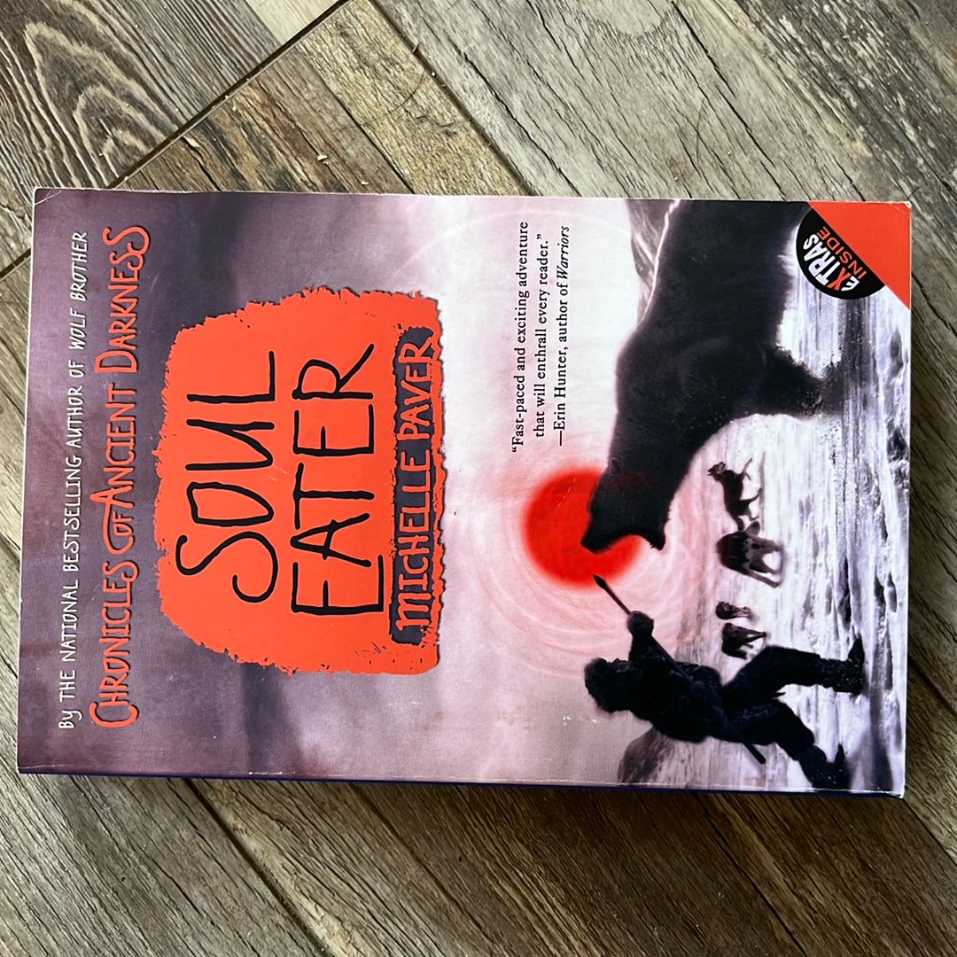 Chronicles of Ancient Darkness #3: Soul Eater