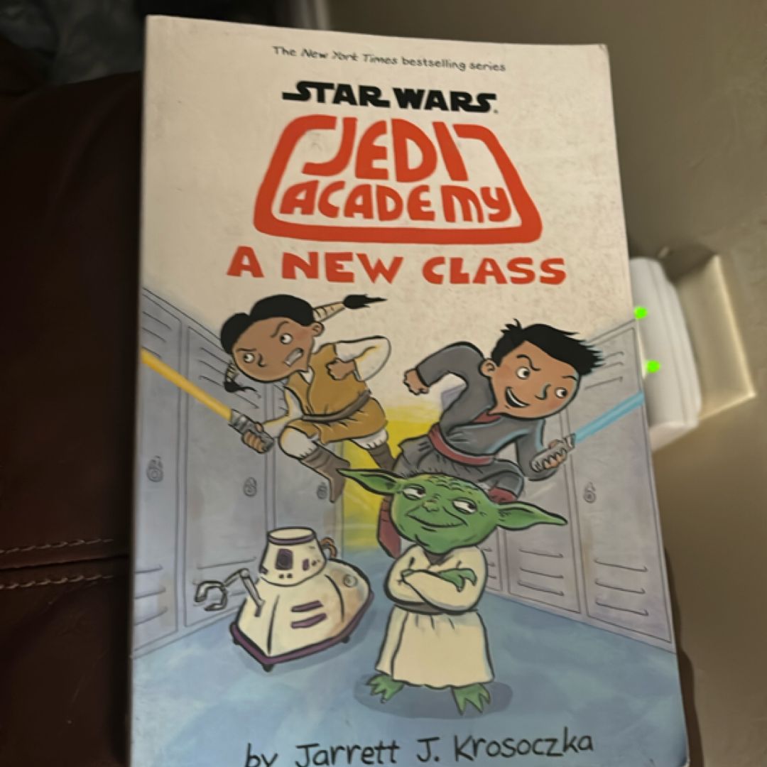 STAR WARS Jedi Academy