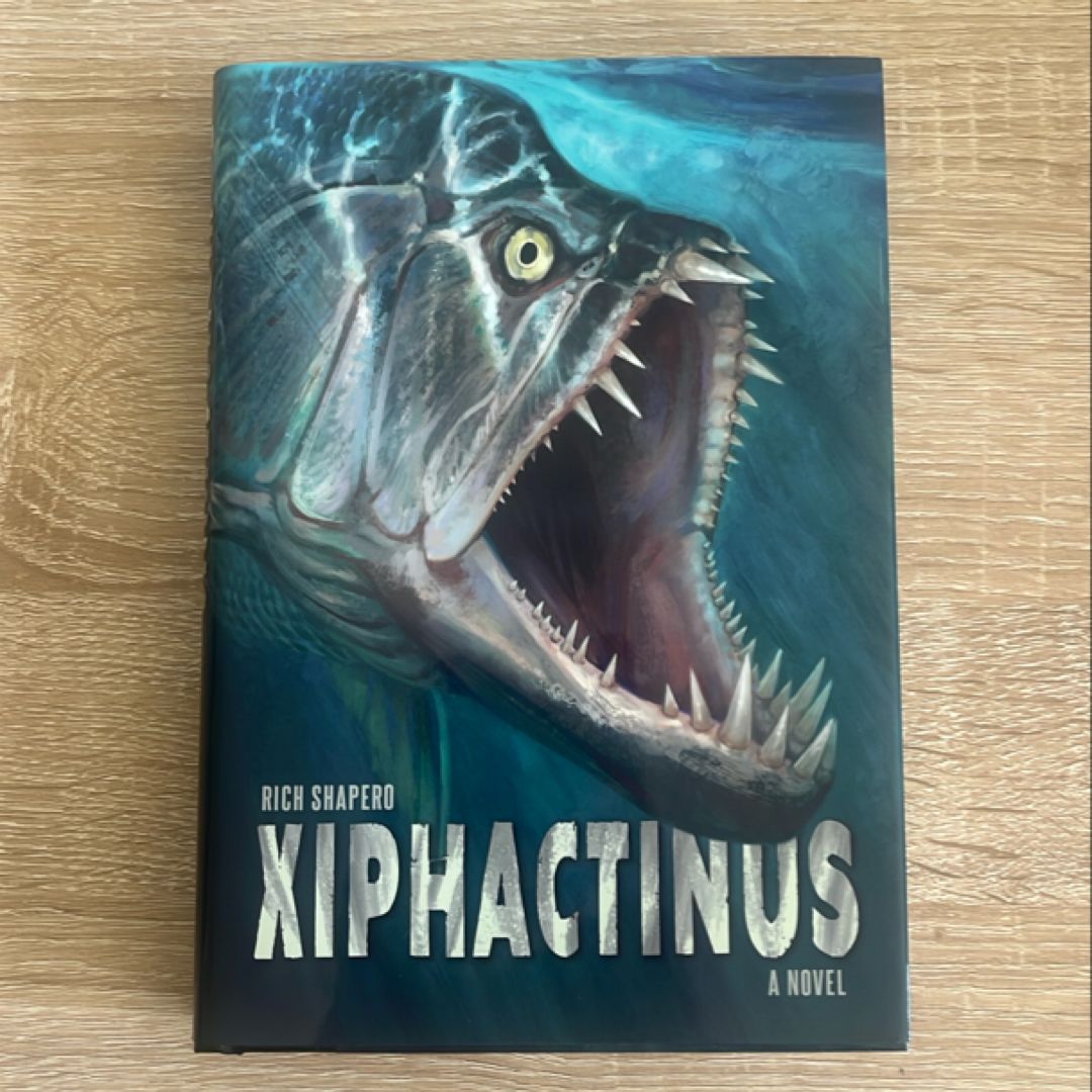 Xiphactinus