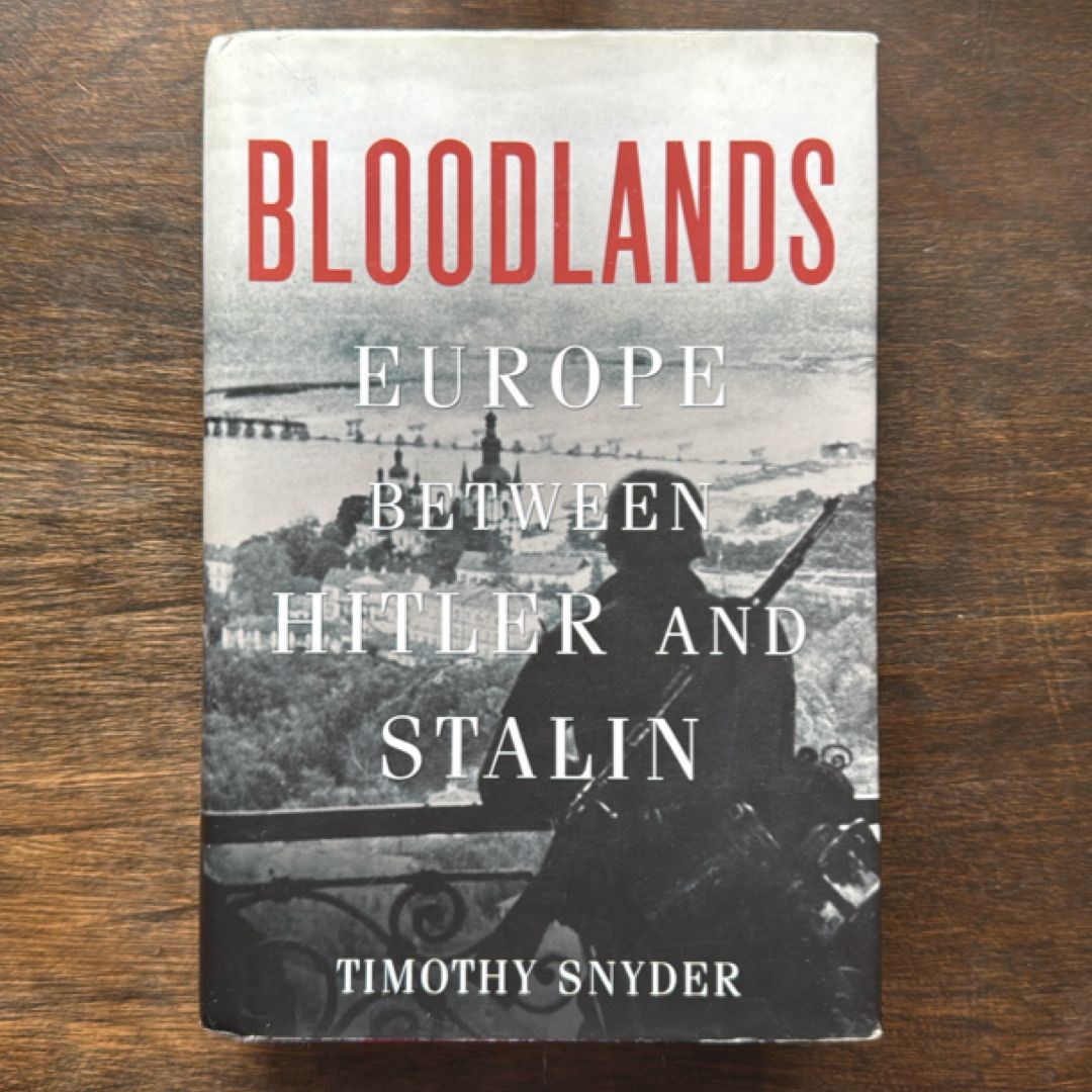 Bloodlands