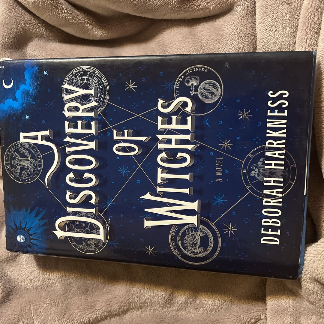 A Discovery of Witches