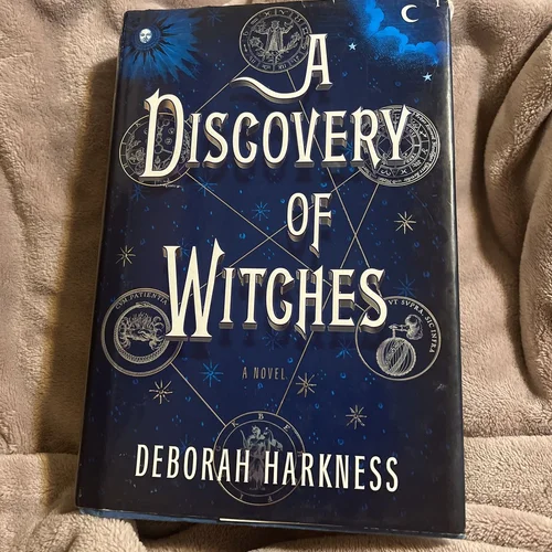 A Discovery of Witches