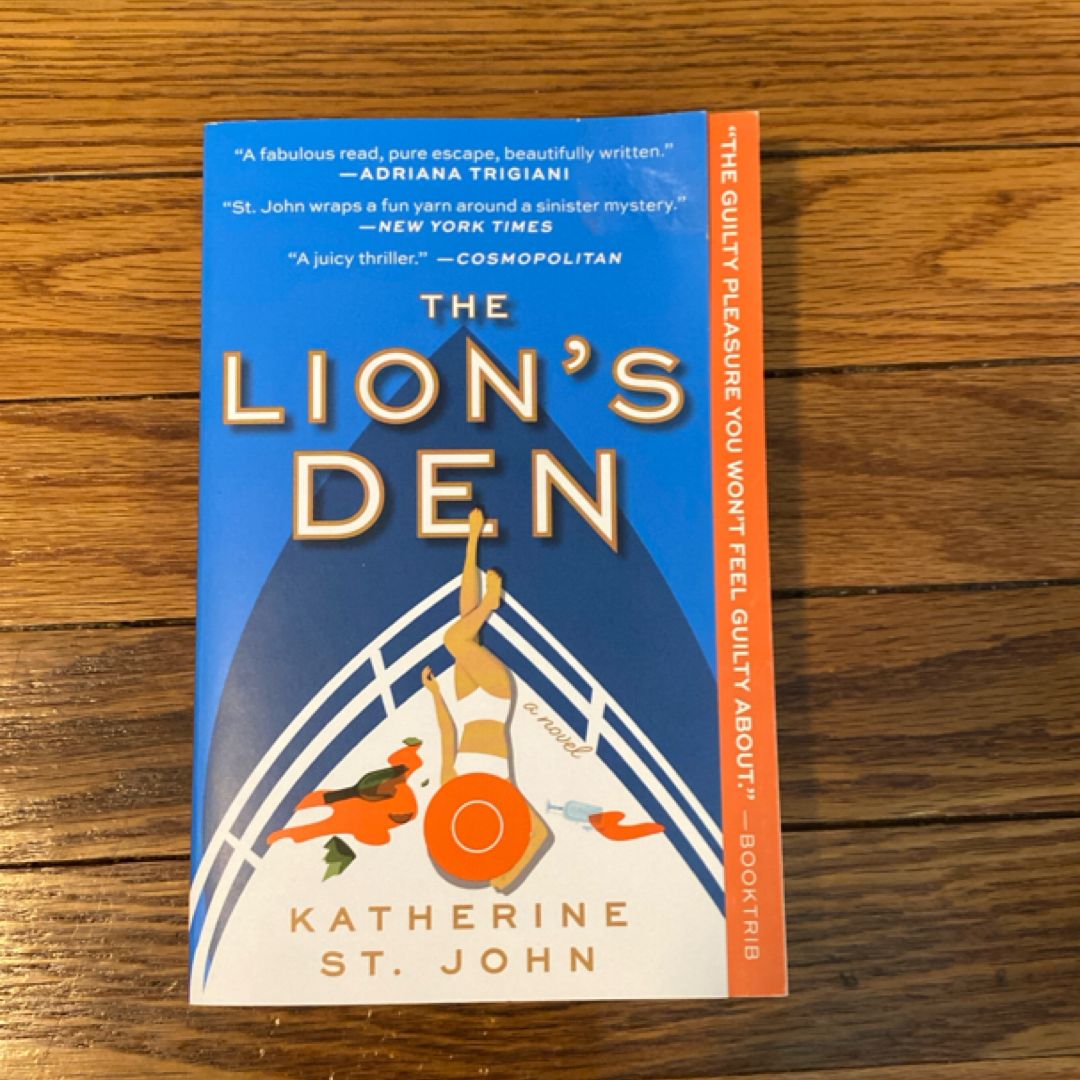 The Lion's Den