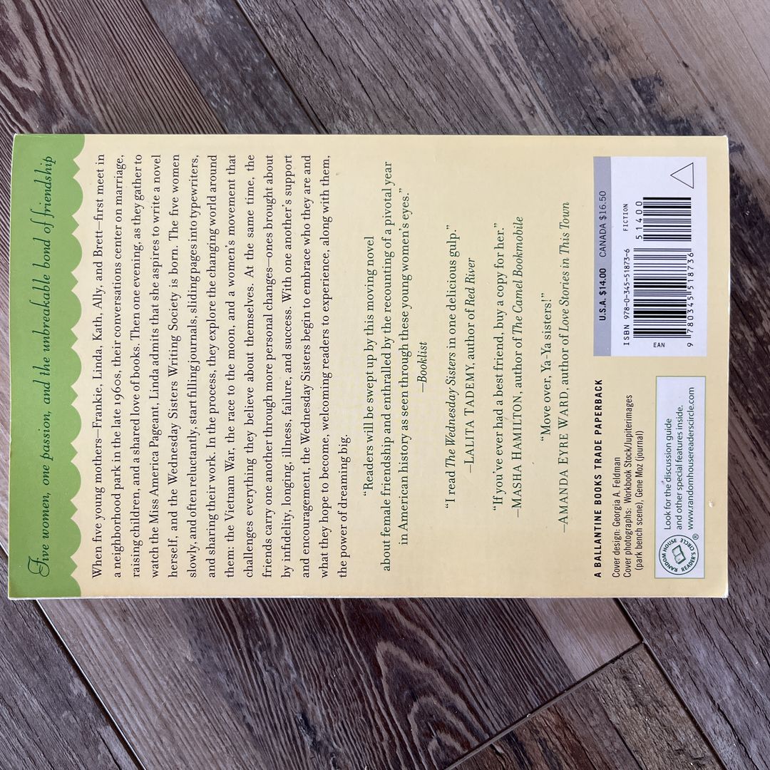 The Wednesday Sisters