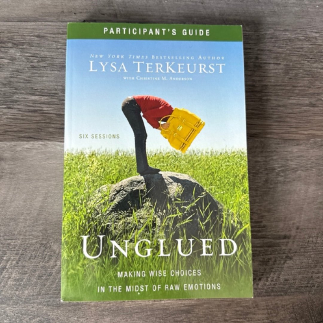 Unglued Participant's Guide