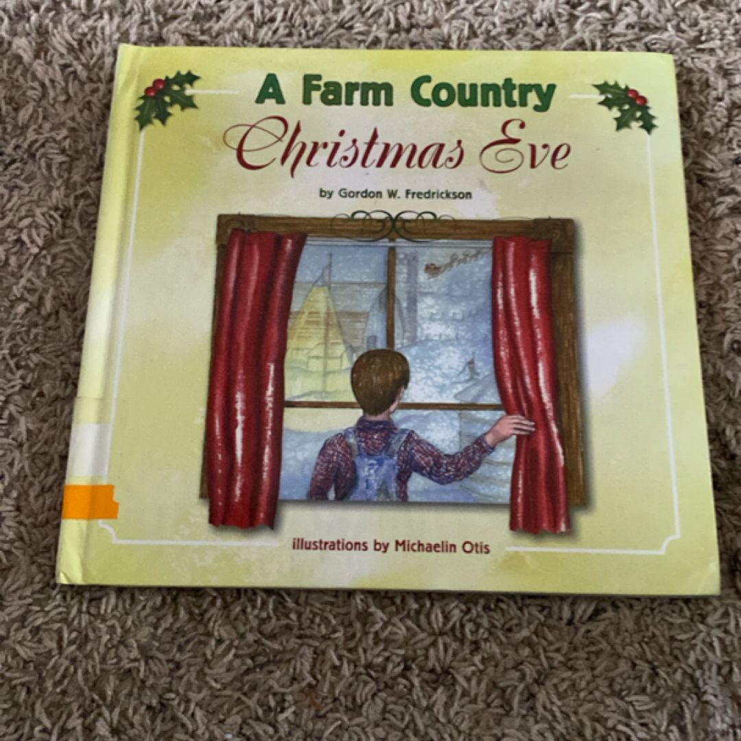 A Farm Country Christmas Eve