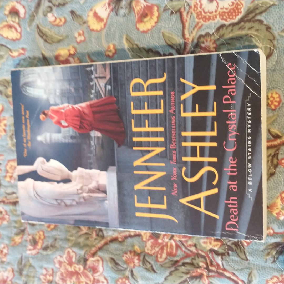 Death at the Crystal Palace