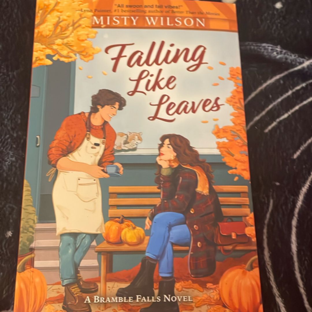 Falling Like Leaves