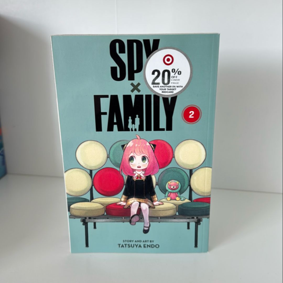 Spy X Family, Vol. 2