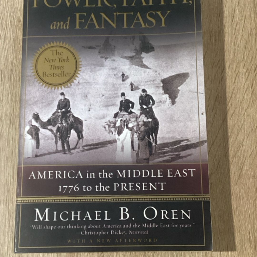 Power, Faith, and Fantasy