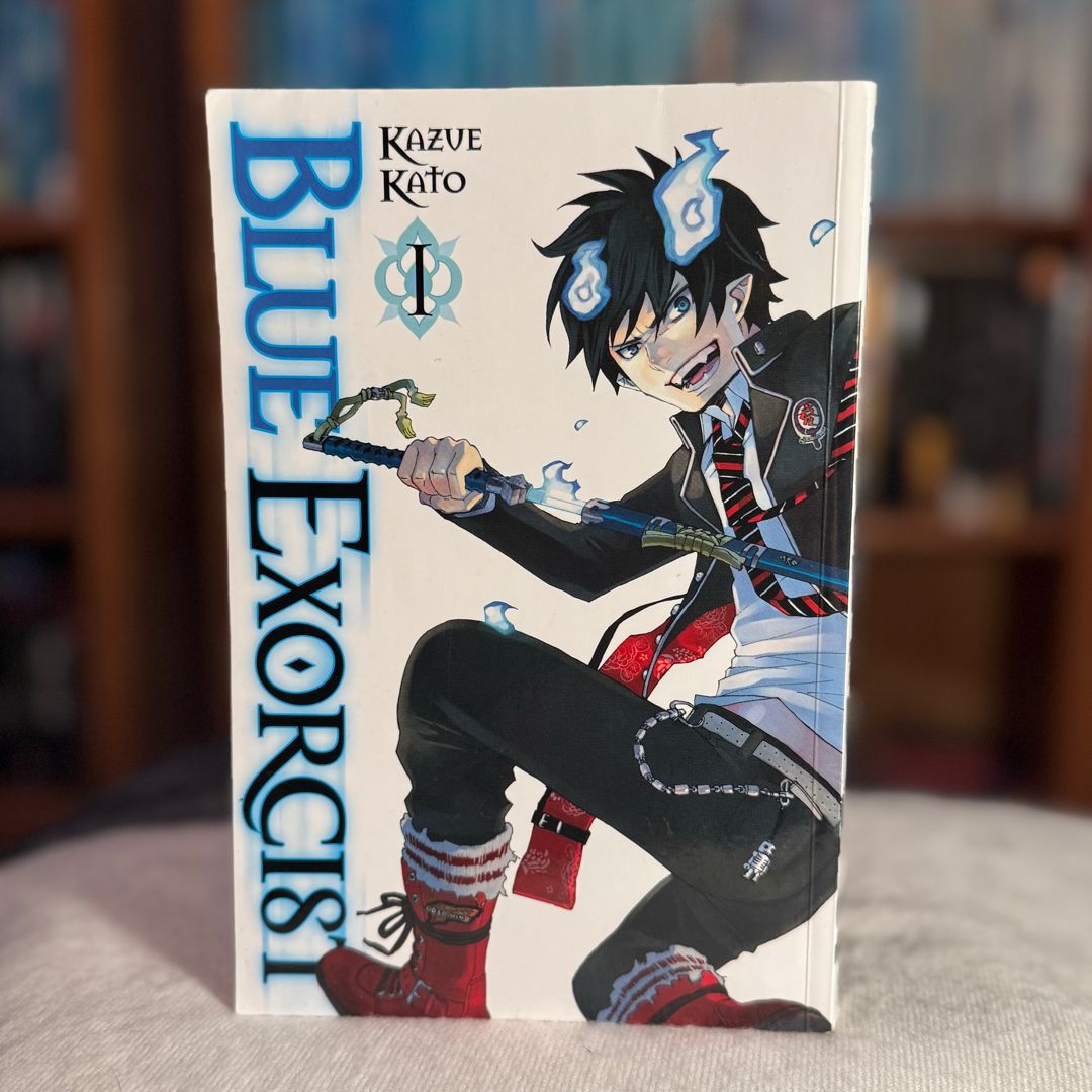 Blue Exorcist, Vol. 1