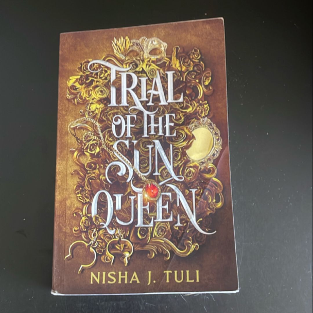 Trial of the Sun Queen