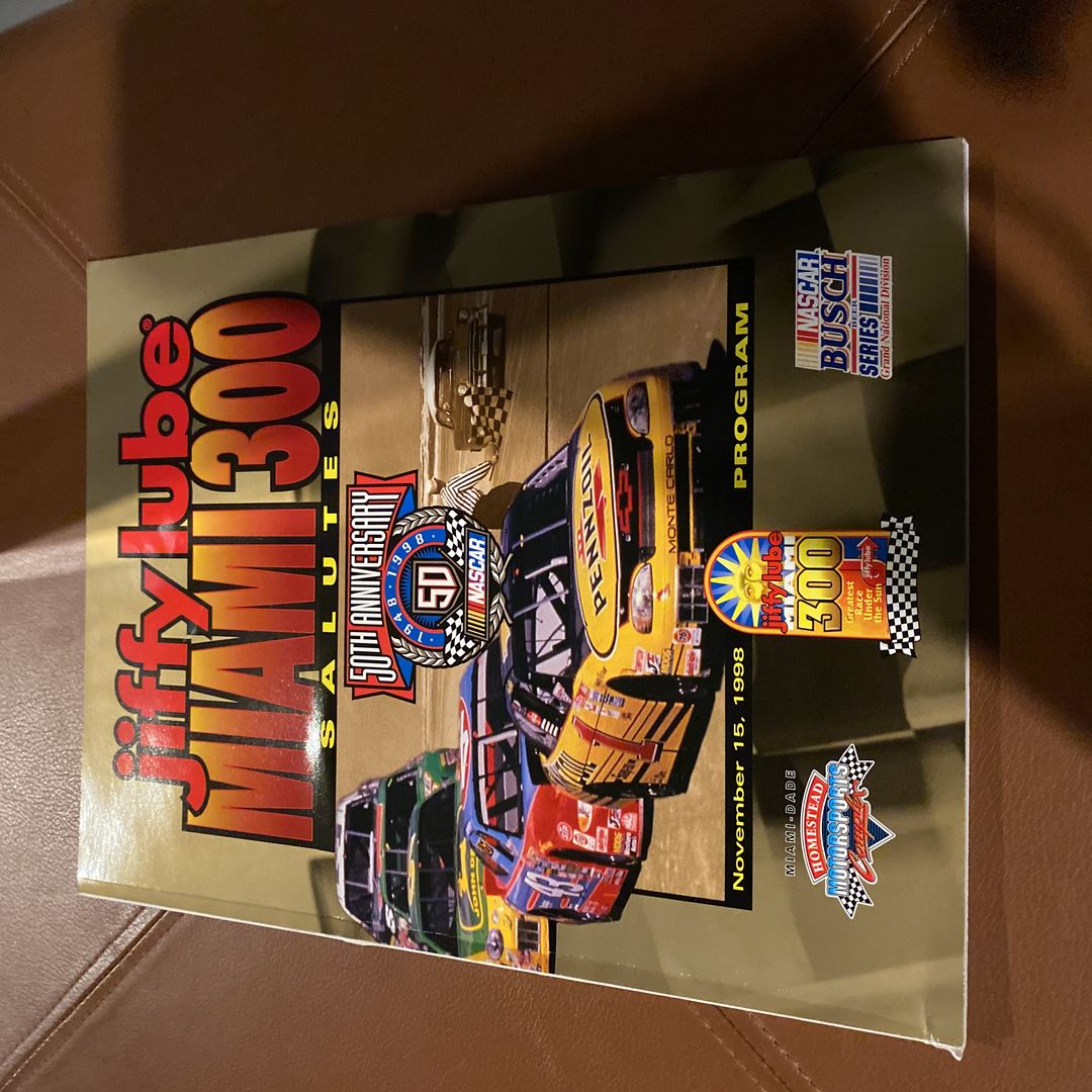 Jiffy Lube Miami 300