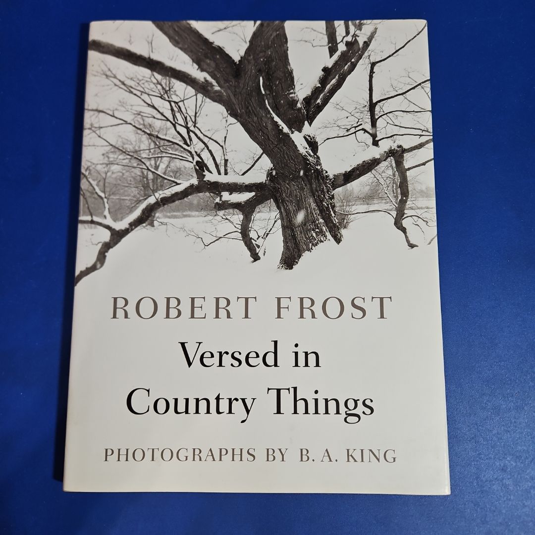 Versed in Country Things