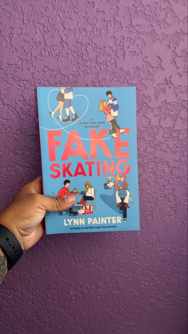 Fake Skating
