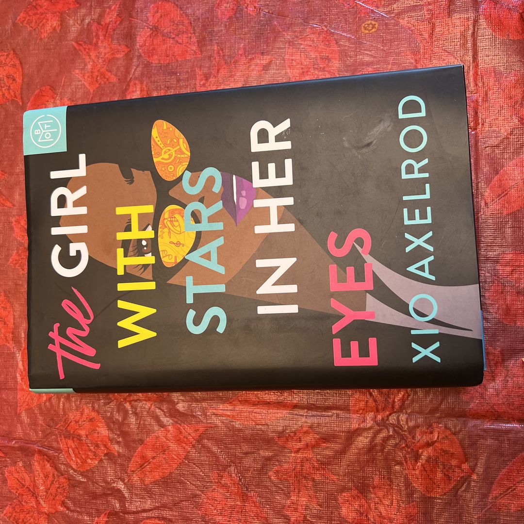 The Girl with Stars in Her Eyes