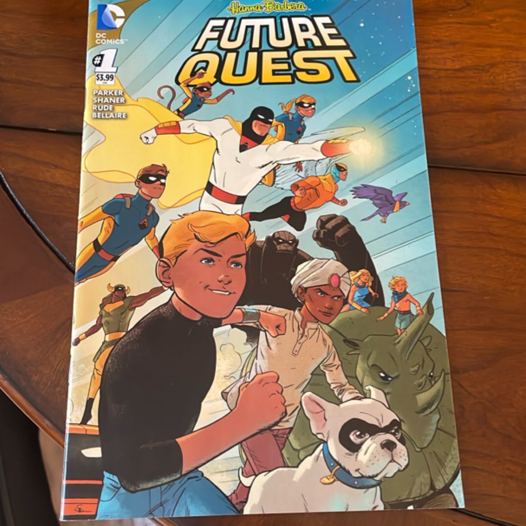 Future  Quest