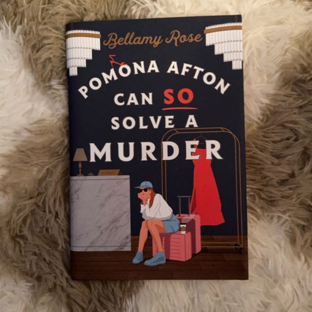 Pomona Afton Can So Solve a Murder