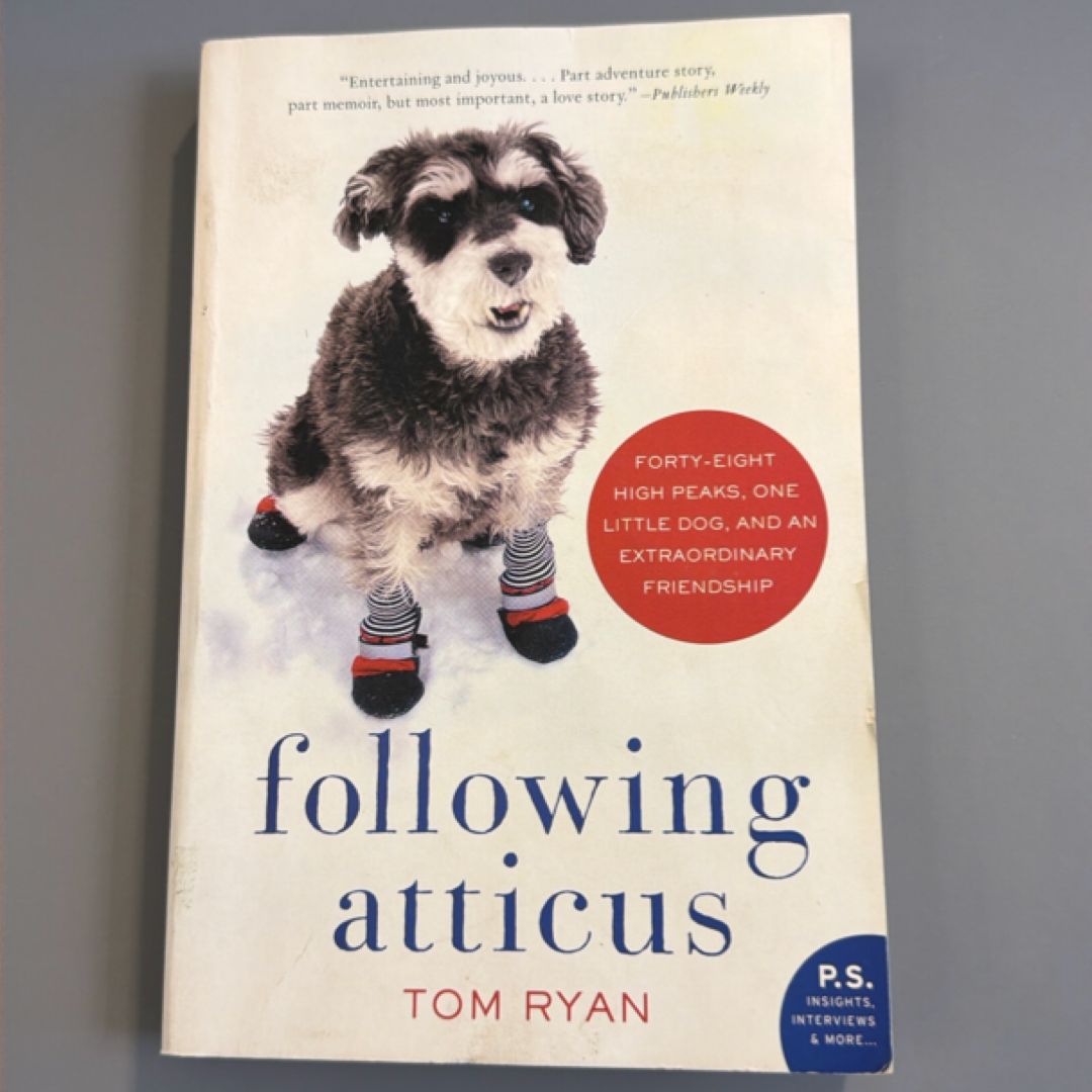 Following Atticus