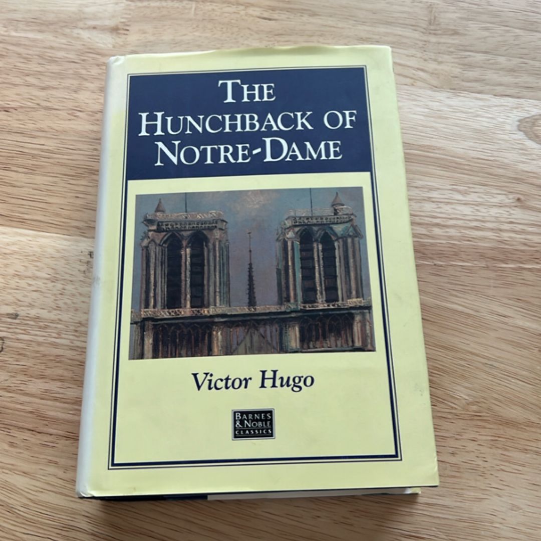 The Hunchback of Notre-Dame