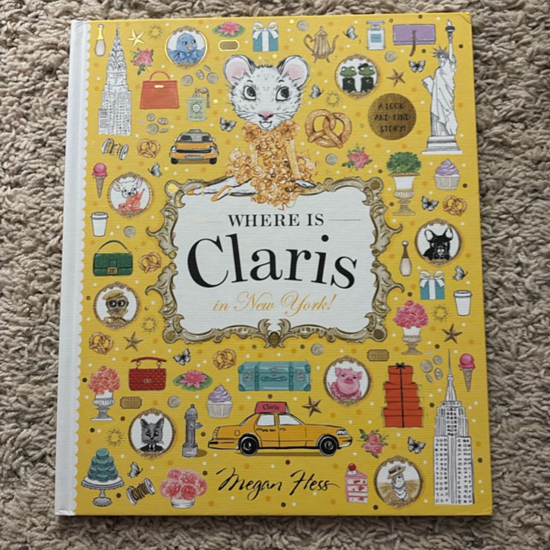 Where Is Claris in New York!