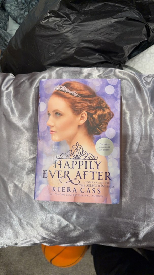 Happily Ever after: Companion to the Selection Series