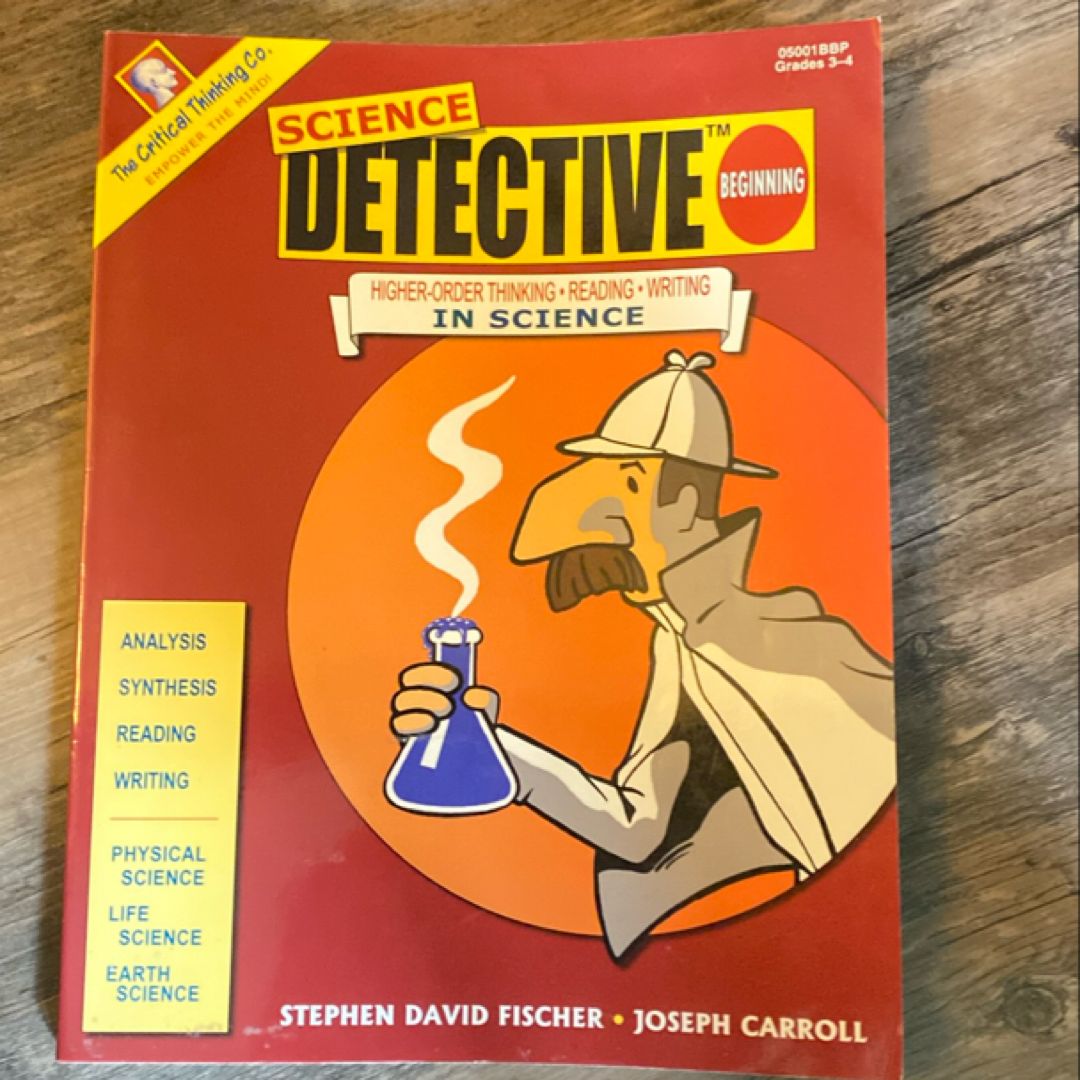 Science Detective Beginning