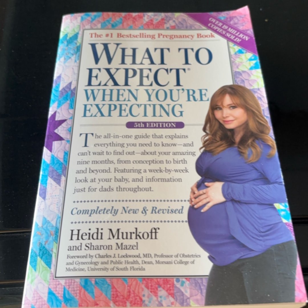 What to Expect Before You're Expecting